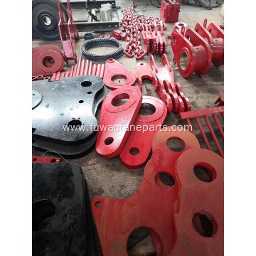 OEM mechanical parts for FUWA crawler cranes